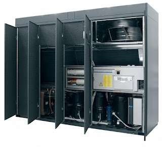 Fungsi Precision Air Conditioning (PAC)